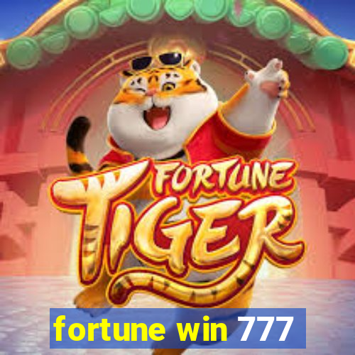 fortune win 777